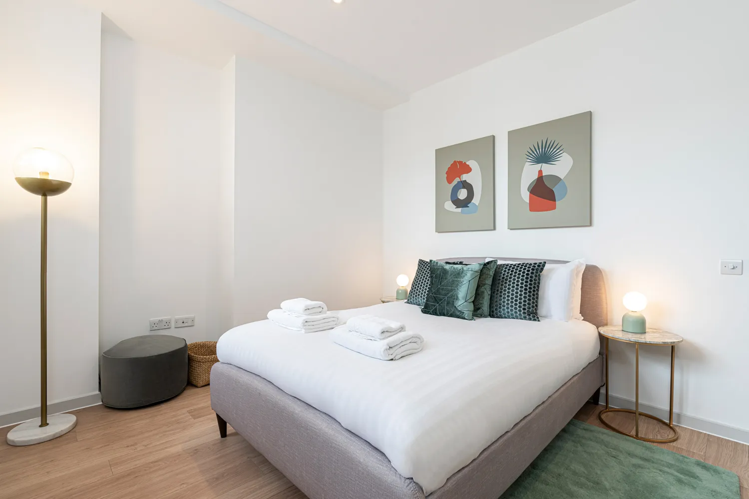 Leicester Square Apartments 2